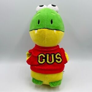 GUS Ryans World Gator Plush Green Beverly Hills Teddy Bear Co Stuffed Animal Toy